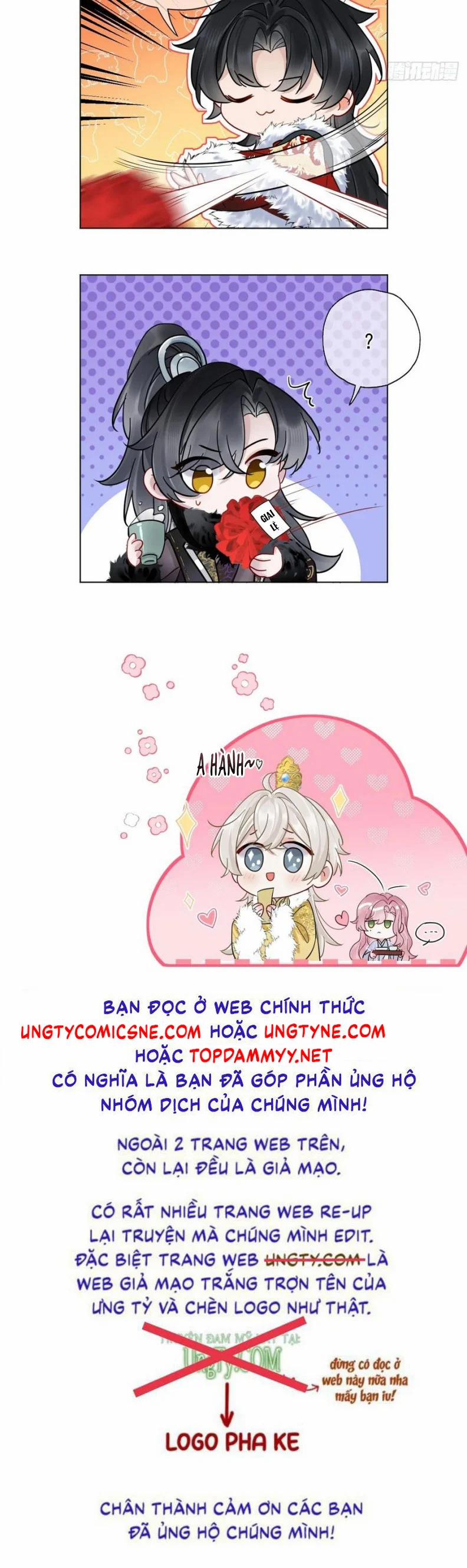 Cư Tâm Bất Kính 37 trang 17