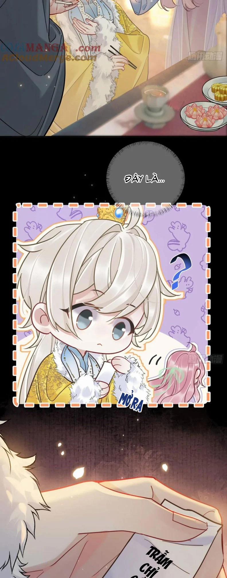 Cư Tâm Bất Kính 37 trang 2