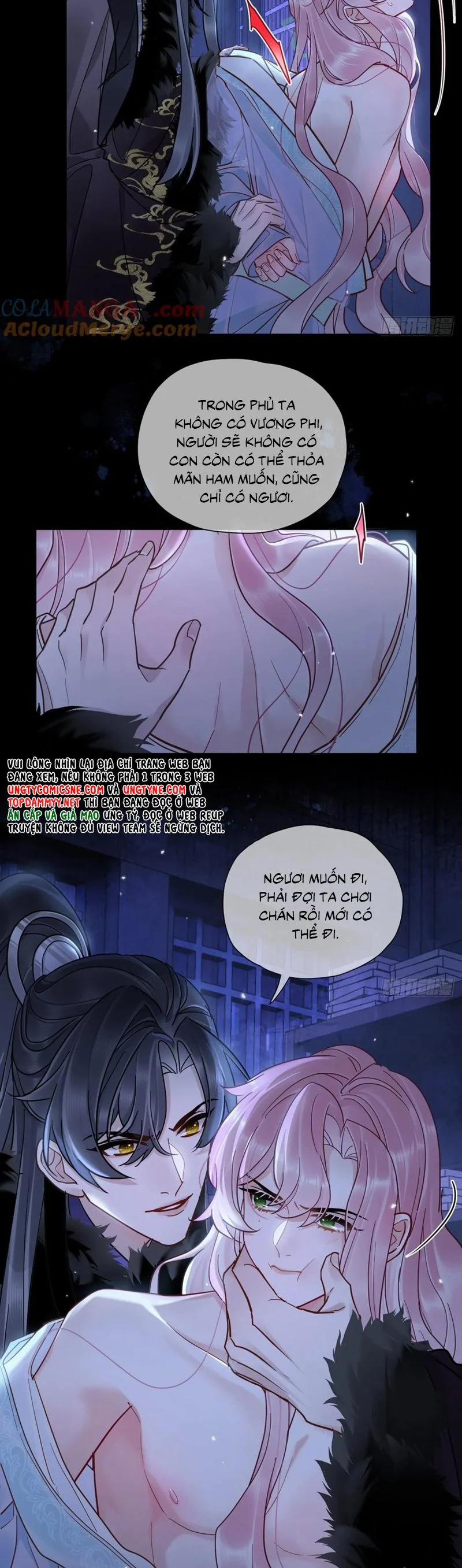 Cư Tâm Bất Kính 38 trang 3