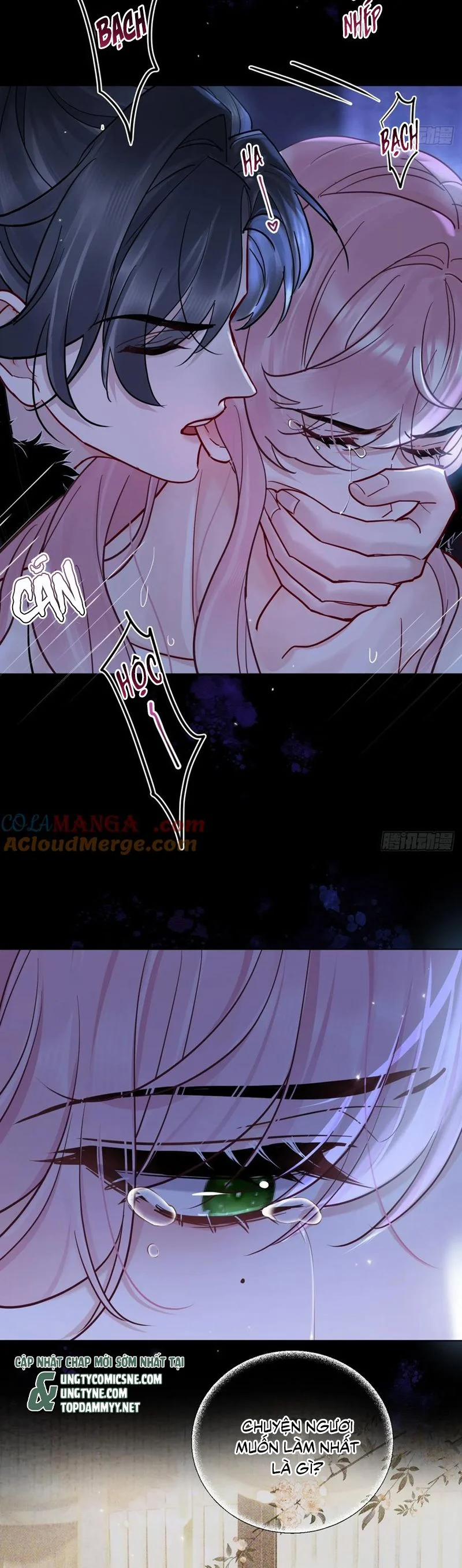 Cư Tâm Bất Kính 38 trang 8