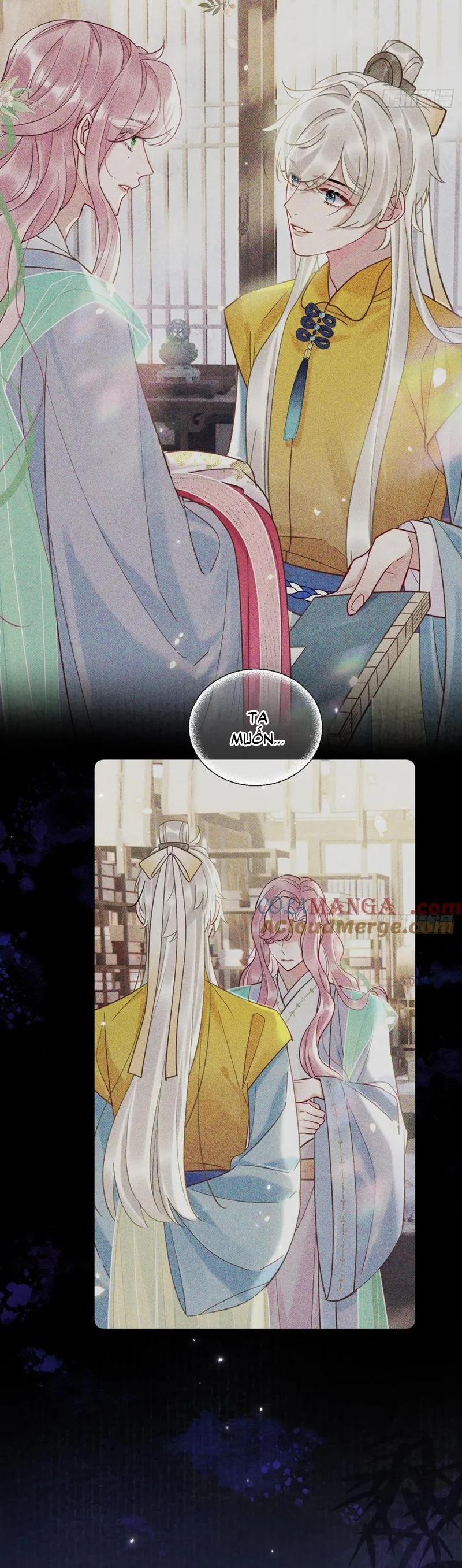 Cư Tâm Bất Kính 38 trang 9