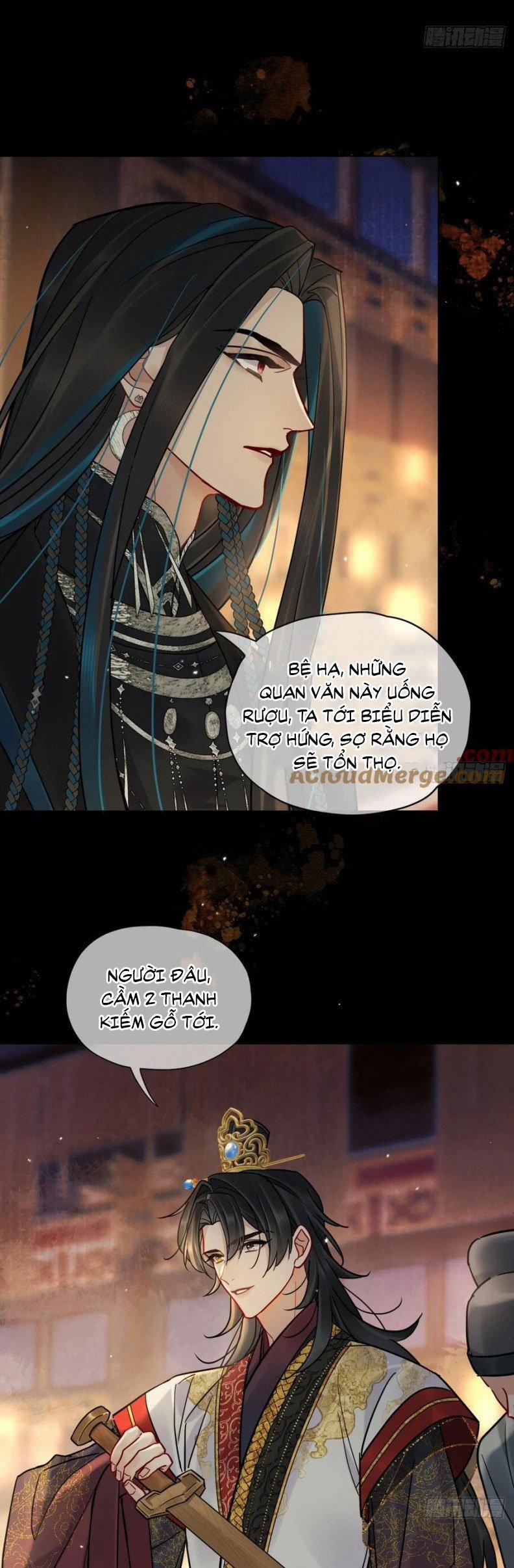 Cư Tâm Bất Kính 39 trang 16