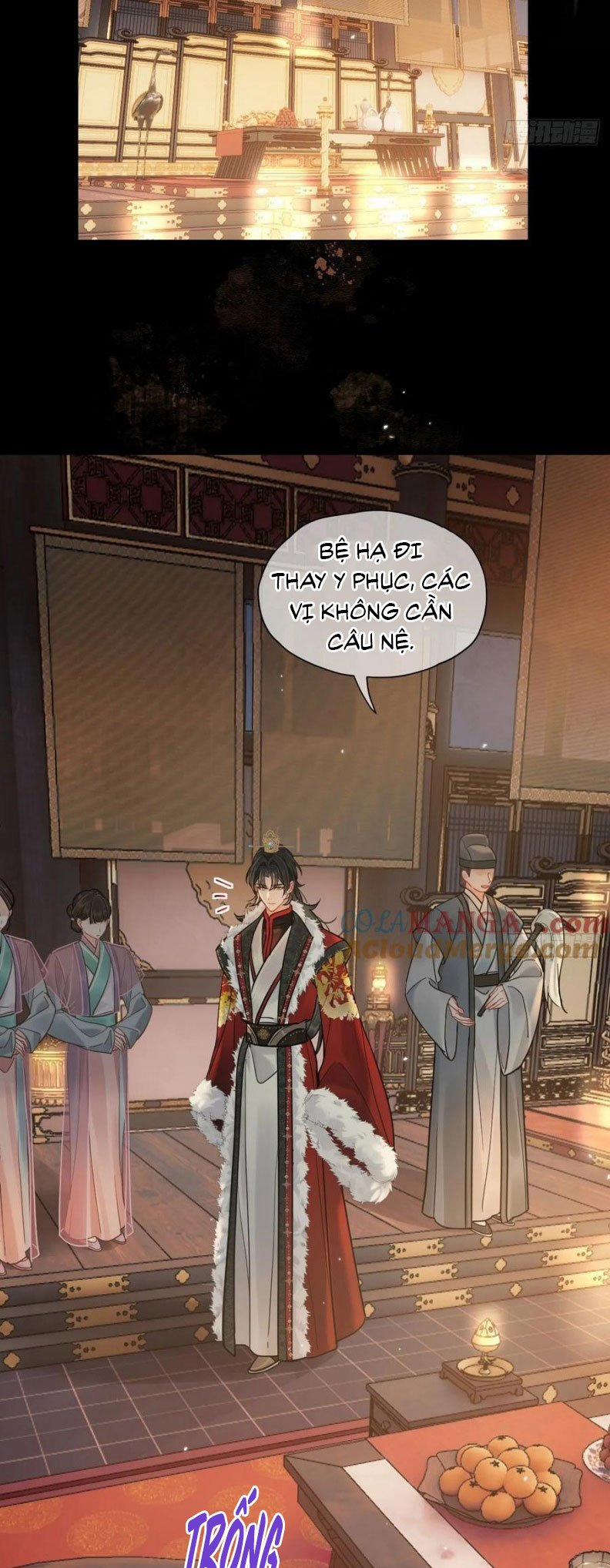 Cư Tâm Bất Kính 39 trang 2