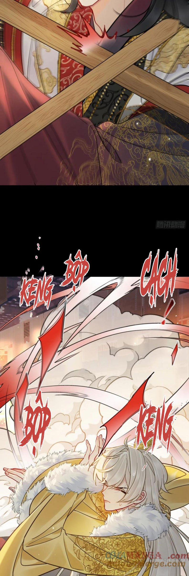 Cư Tâm Bất Kính 39 trang 20