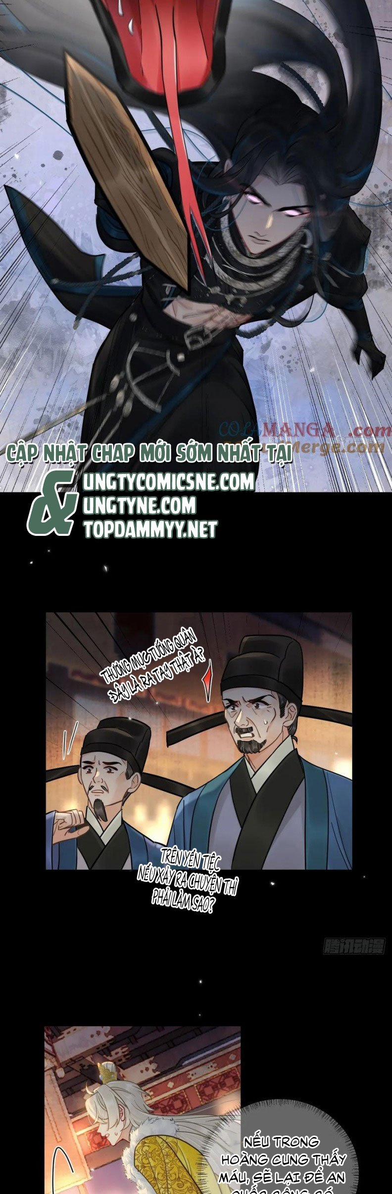 Cư Tâm Bất Kính 39 trang 25