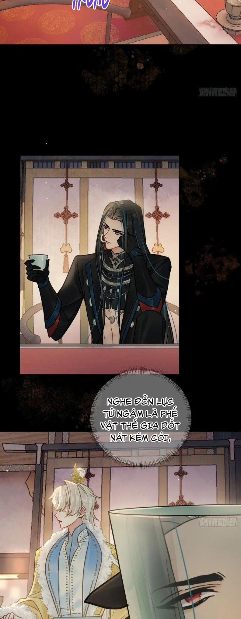 Cư Tâm Bất Kính 39 trang 3