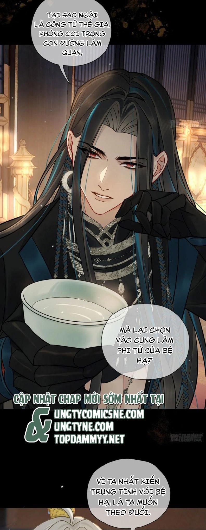 Cư Tâm Bất Kính 39 trang 5