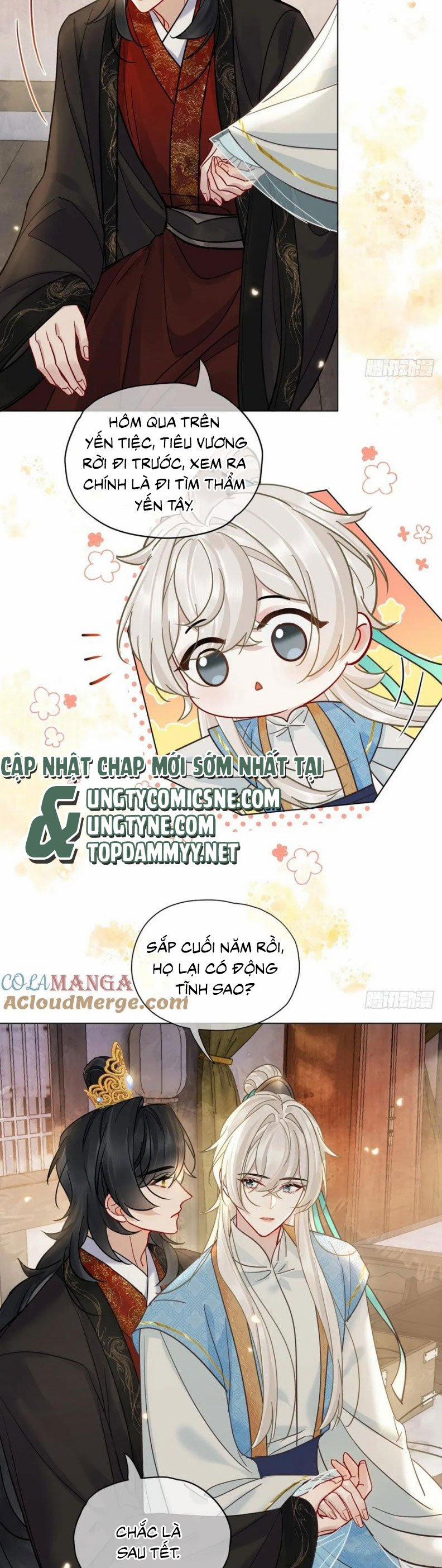 Cư Tâm Bất Kính 40 trang 15