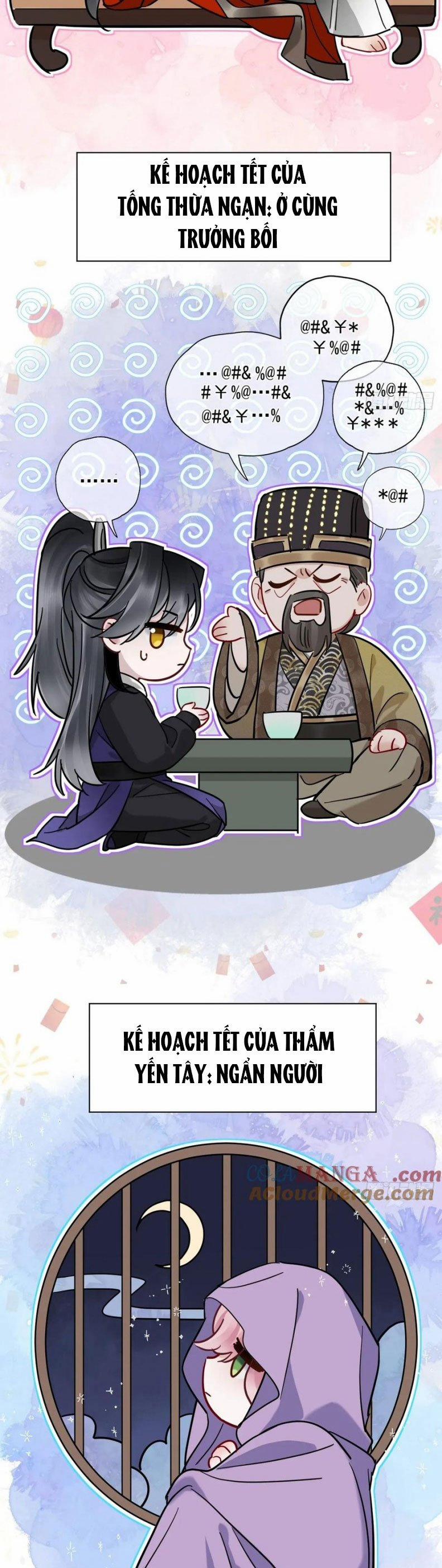 Cư Tâm Bất Kính 40 trang 22