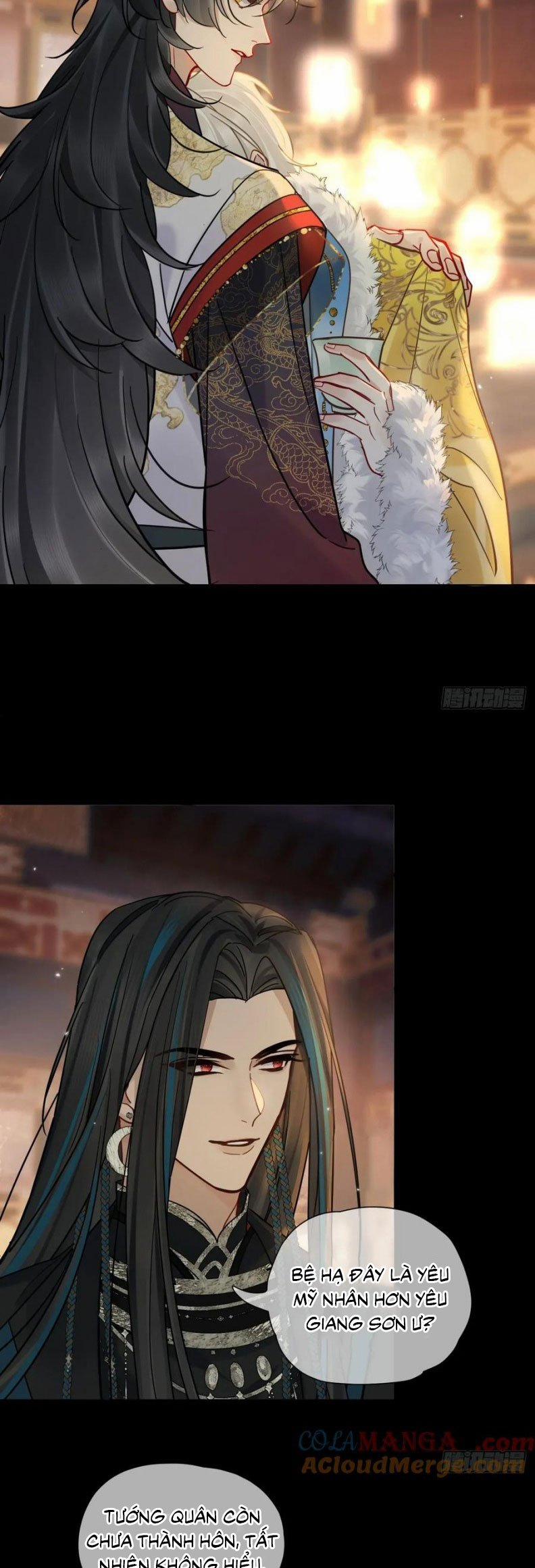 Cư Tâm Bất Kính 40 trang 3