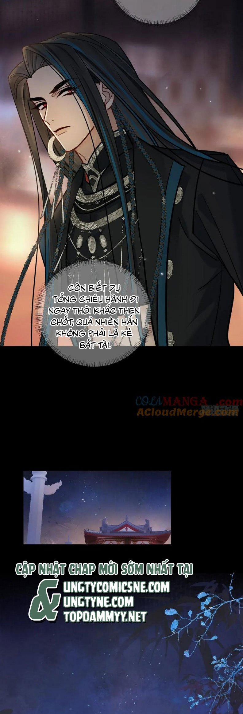 Cư Tâm Bất Kính 40 trang 5