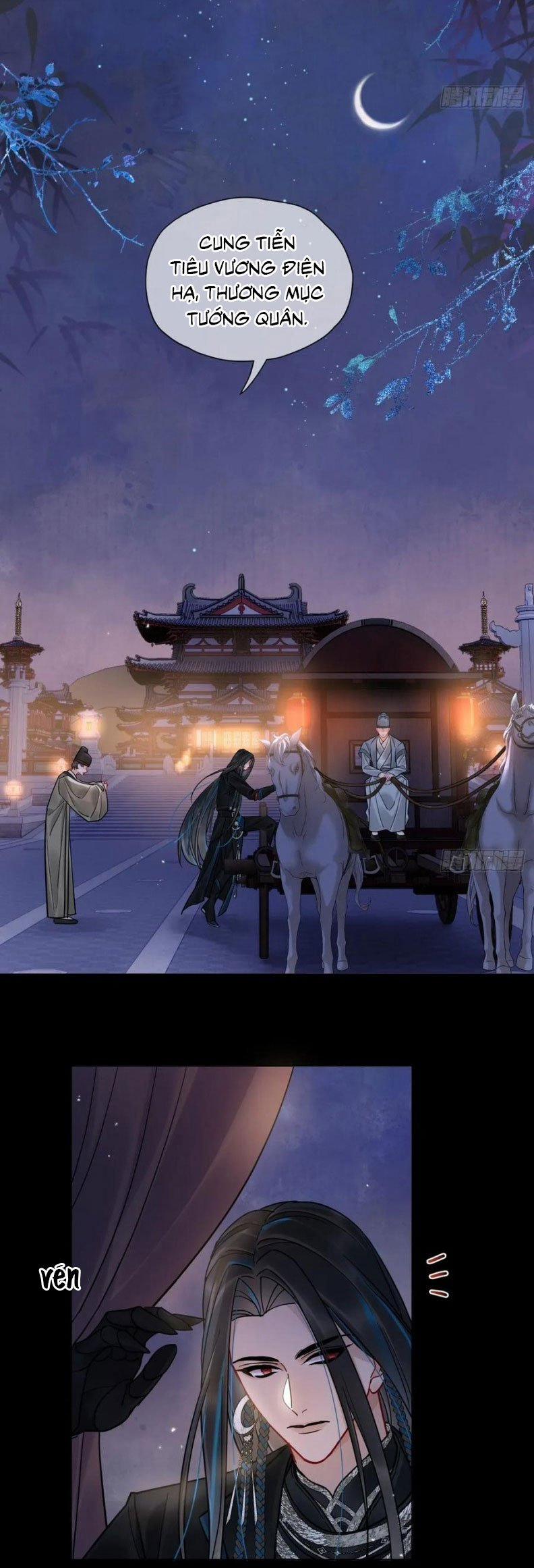 Cư Tâm Bất Kính 40 trang 6