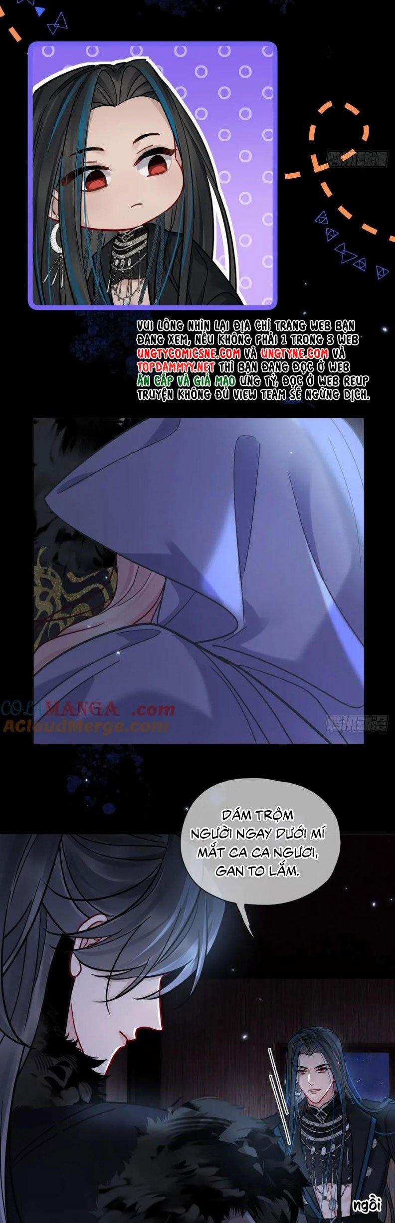 Cư Tâm Bất Kính 40 trang 8