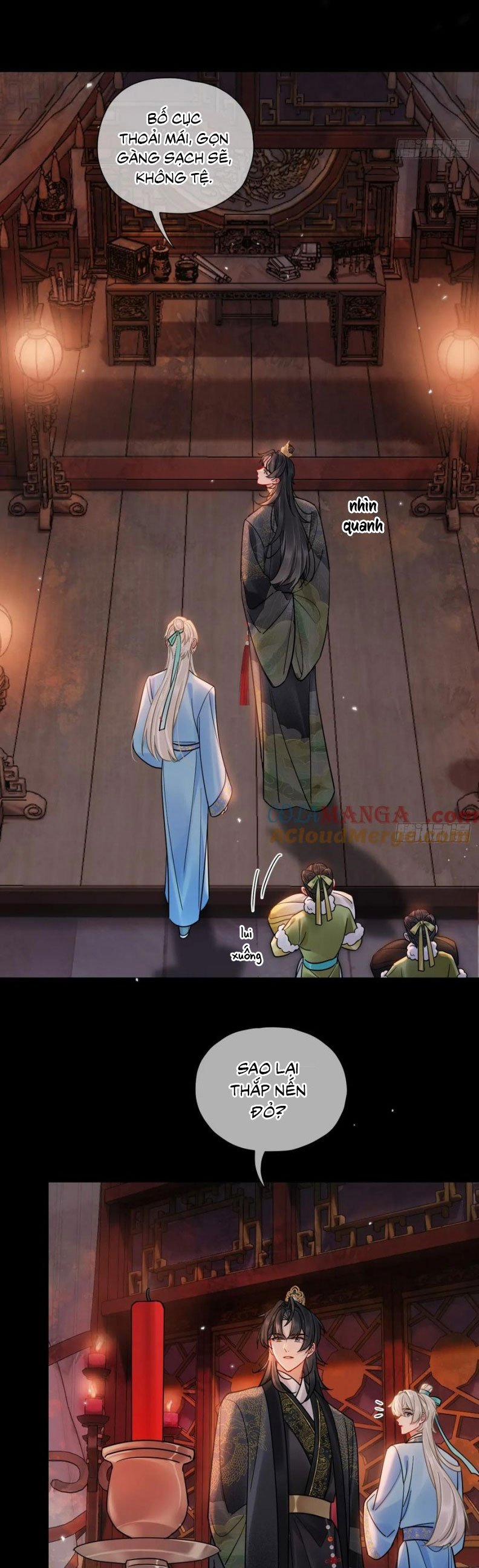 Cư Tâm Bất Kính 42 trang 2