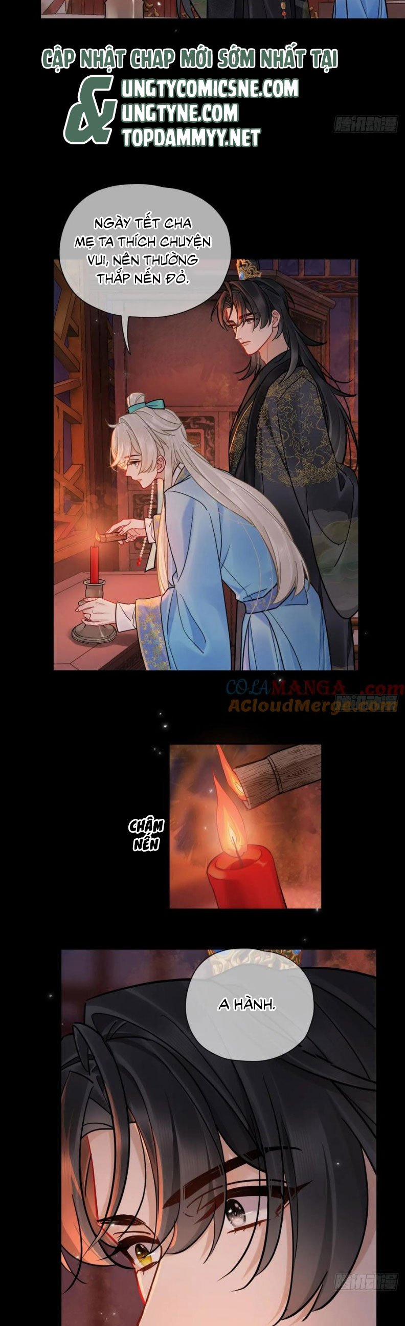 Cư Tâm Bất Kính 42 trang 3