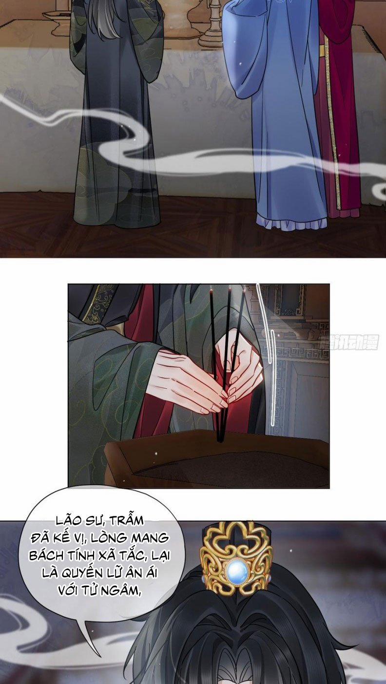 Cư Tâm Bất Kính 43 trang 19