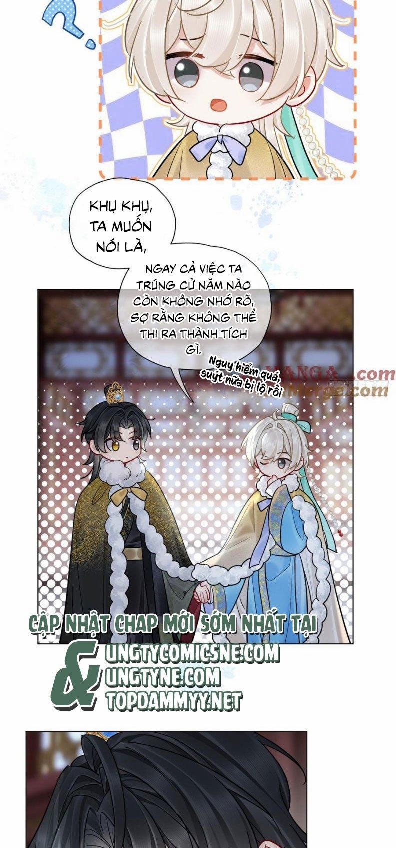 Cư Tâm Bất Kính 43 trang 25