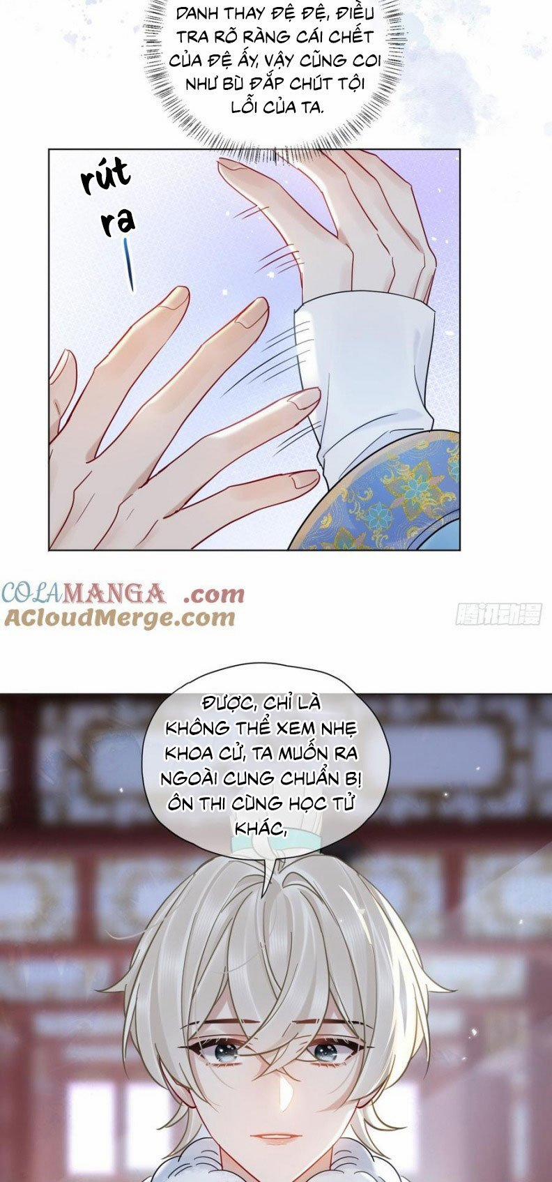 Cư Tâm Bất Kính 43 trang 29