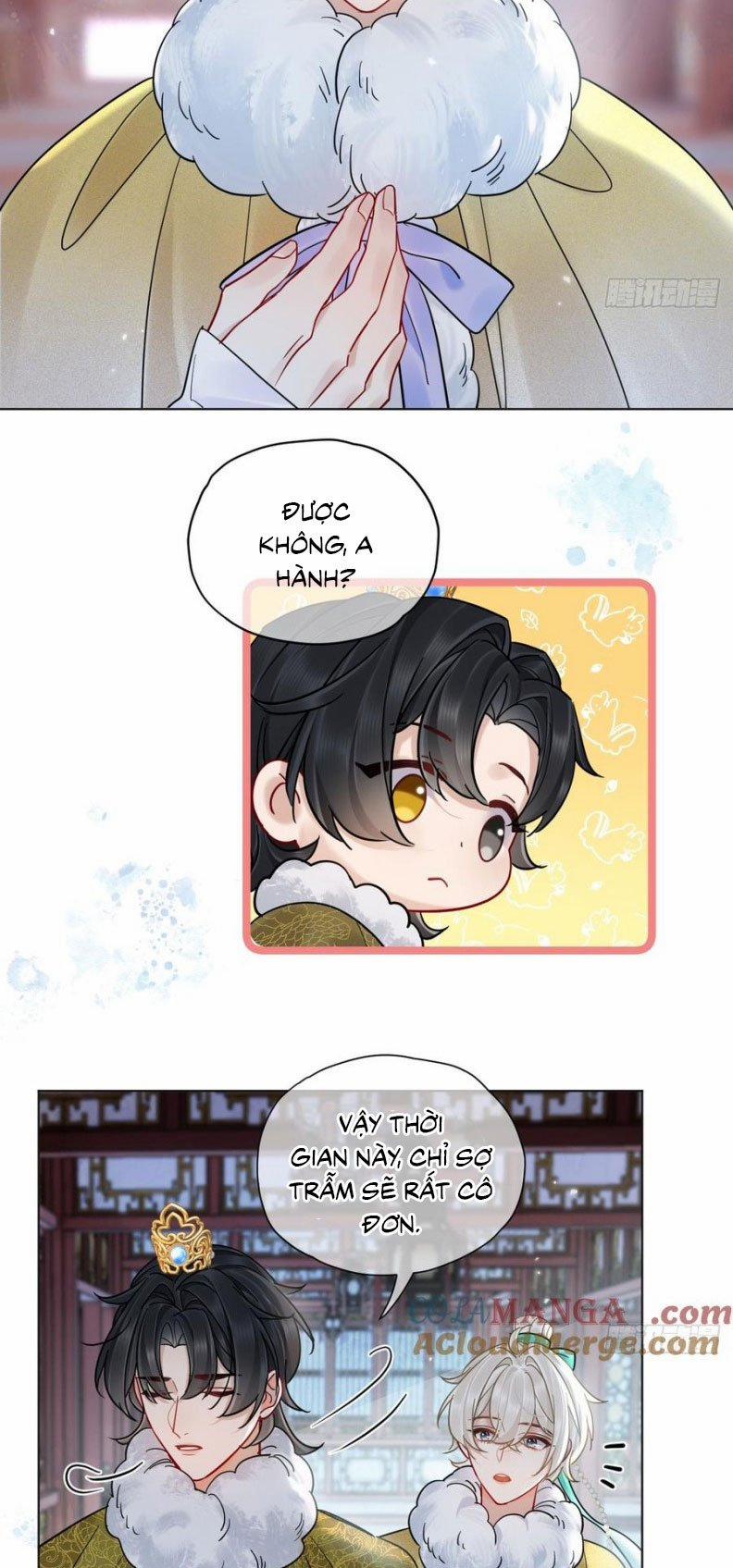 Cư Tâm Bất Kính 43 trang 30