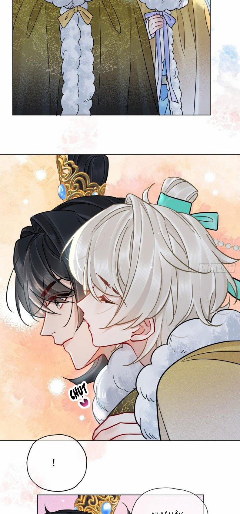 Cư Tâm Bất Kính 43 trang 31