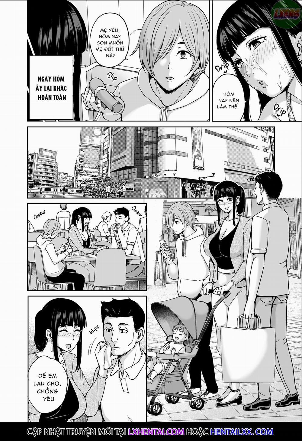 Cưa đổ mẹ 2 trang 17