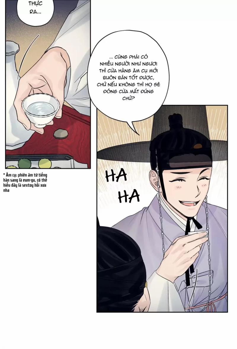 Cửa Hàng Âm Cụ Chosun 1 trang 22