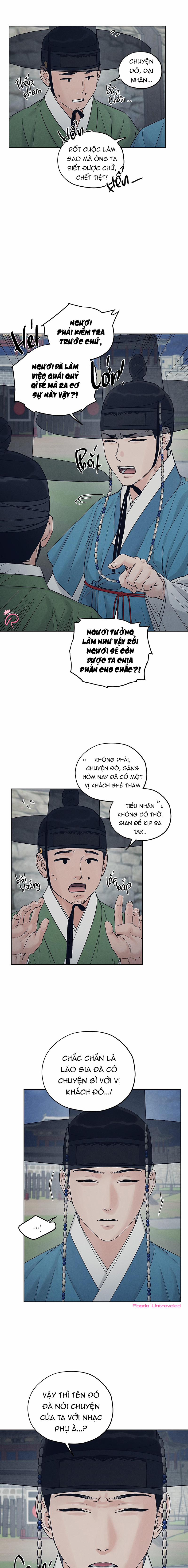 Cửa Hàng Âm Cụ Chosun 30 trang 18