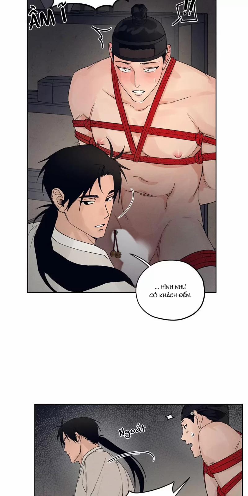 Cửa Hàng Âm Cụ Chosun 5 trang 34