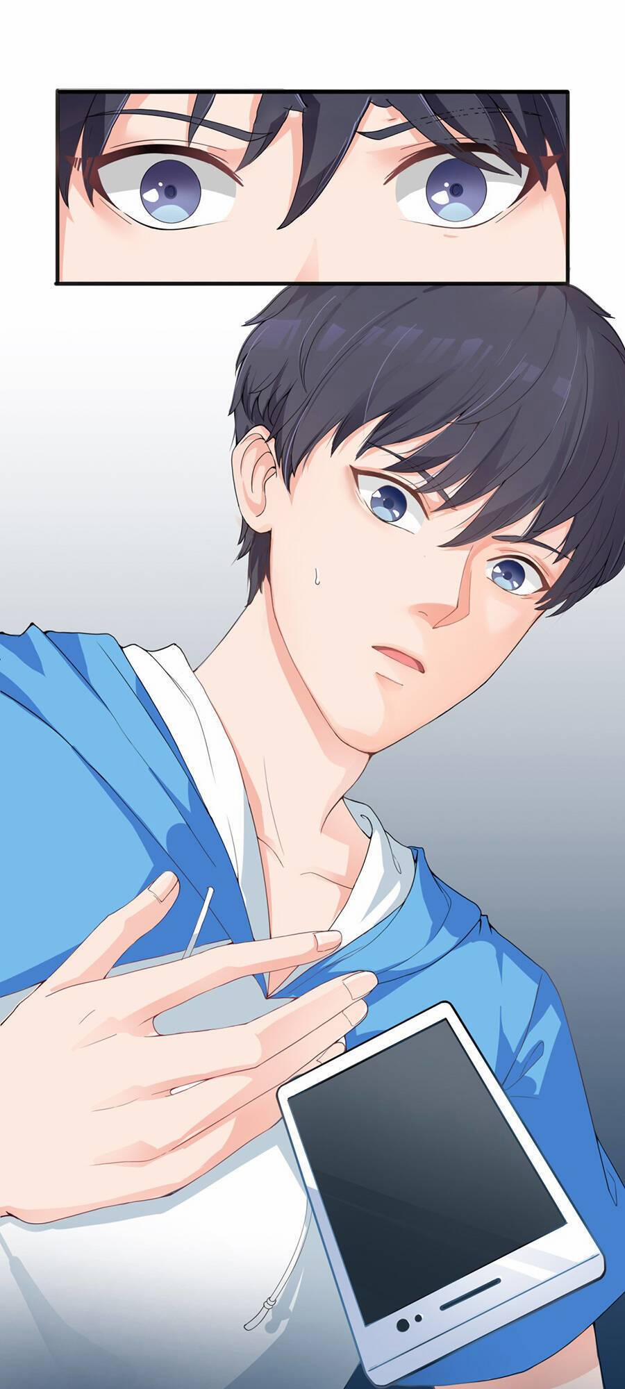 Cửa Hàng Âm Dương 1 trang 10