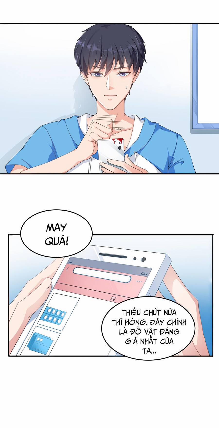 Cửa Hàng Âm Dương 1 trang 17