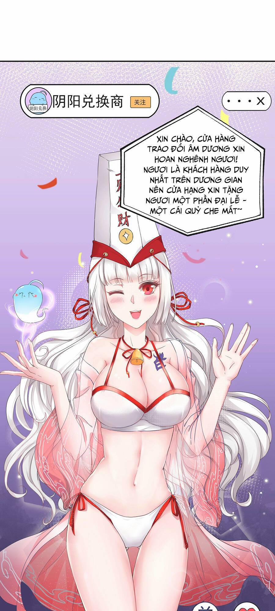 Cửa Hàng Âm Dương 1 trang 22