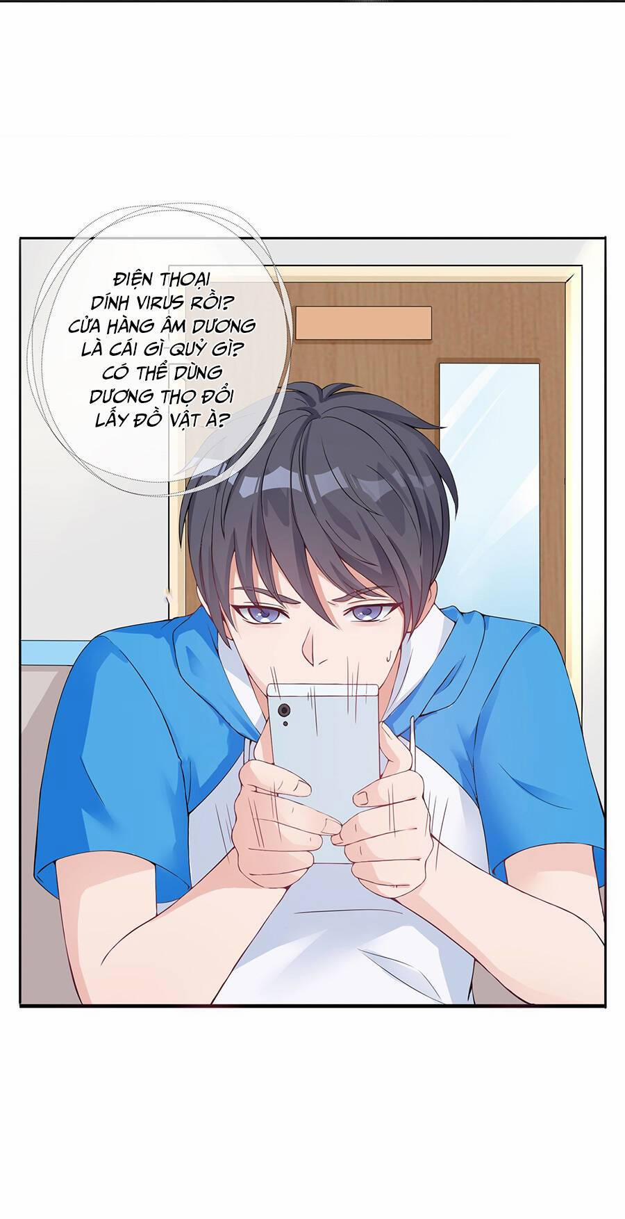 Cửa Hàng Âm Dương 1 trang 24