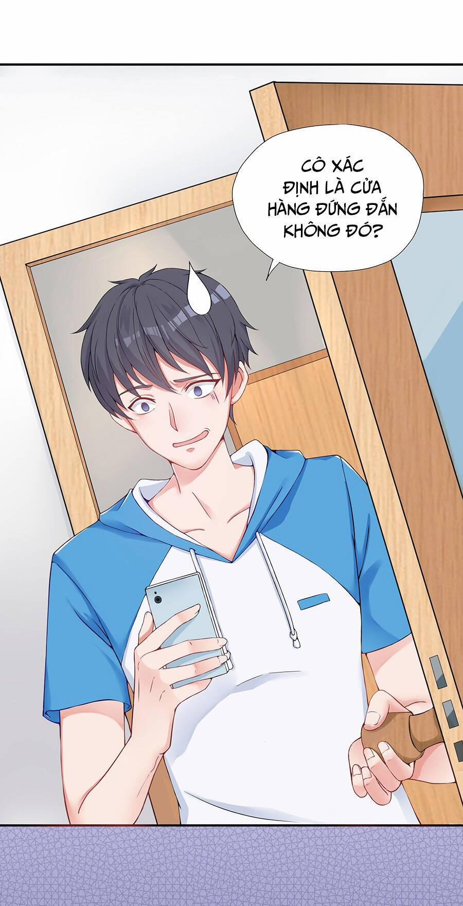 Cửa Hàng Âm Dương 1 trang 27