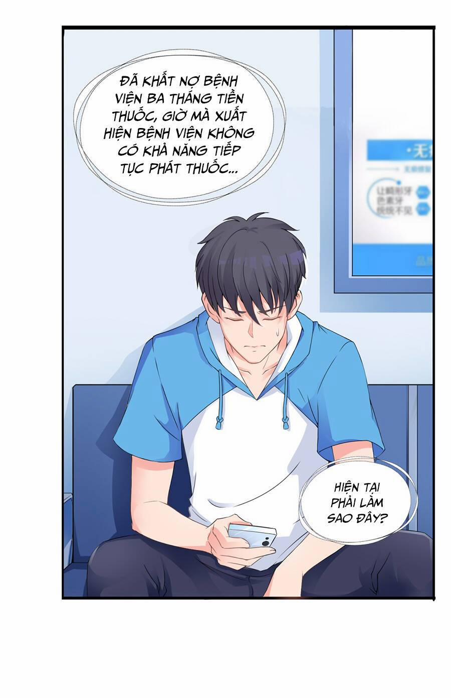 Cửa Hàng Âm Dương 1 trang 6