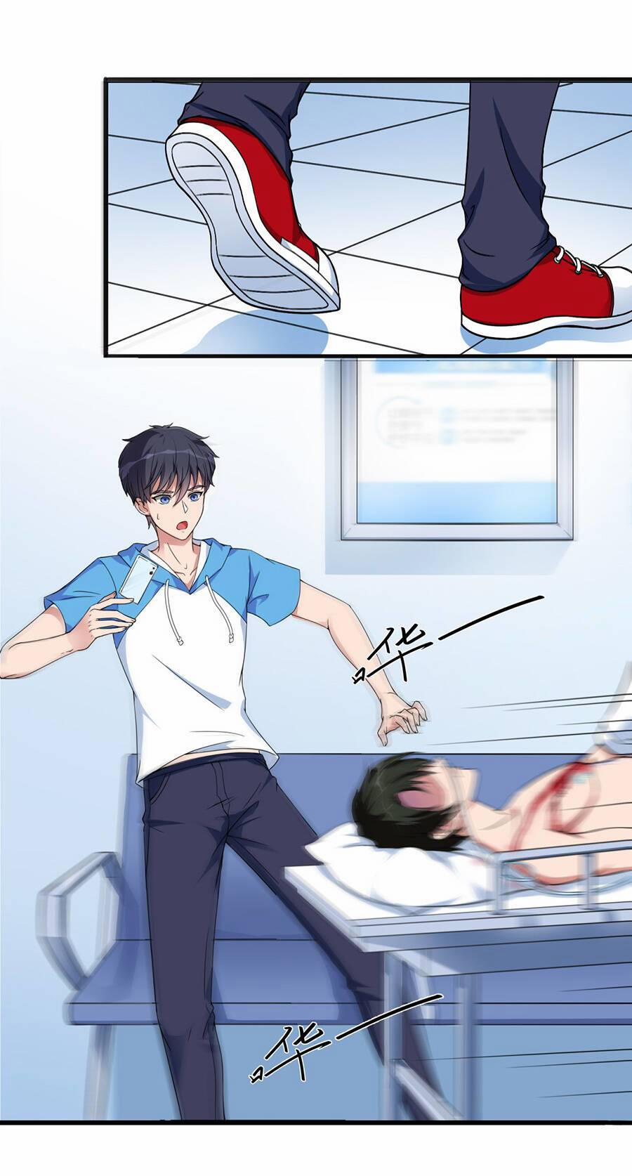 Cửa Hàng Âm Dương 1 trang 9