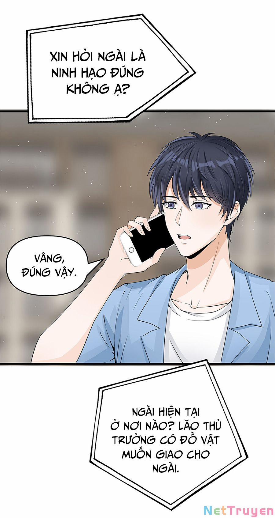 Cửa Hàng Âm Dương 10 trang 13