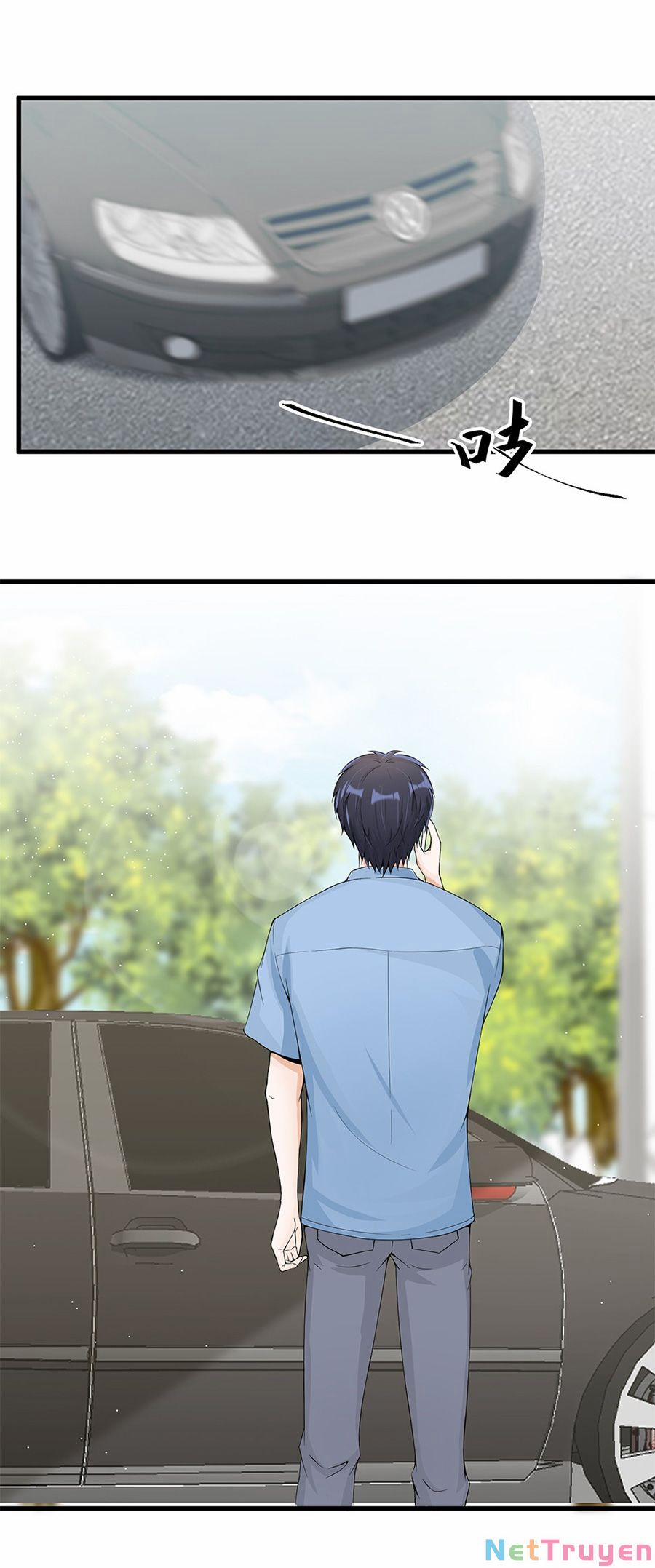 Cửa Hàng Âm Dương 10 trang 16