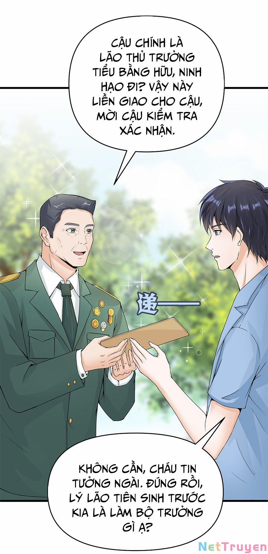 Cửa Hàng Âm Dương 10 trang 18