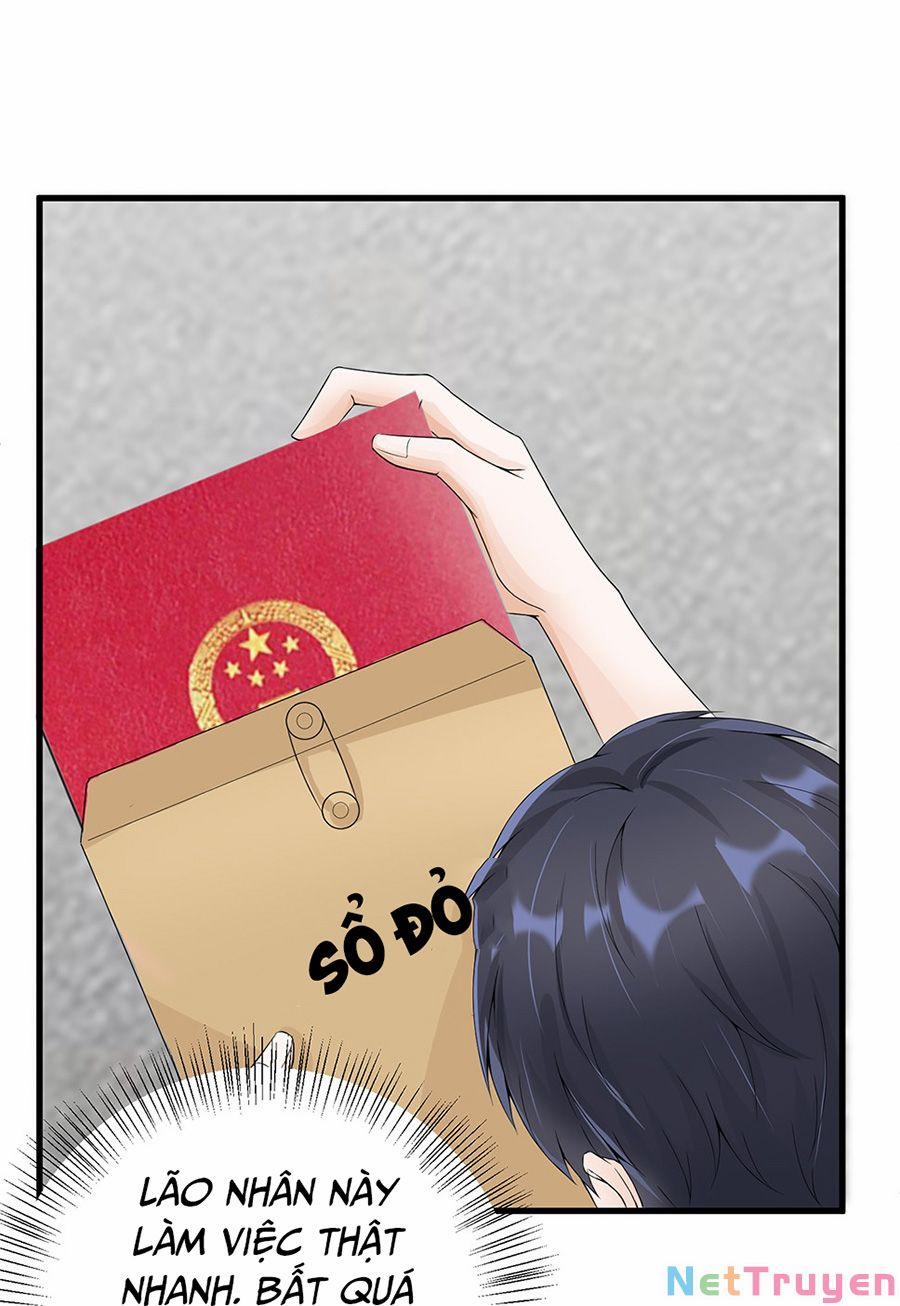 Cửa Hàng Âm Dương 10 trang 20