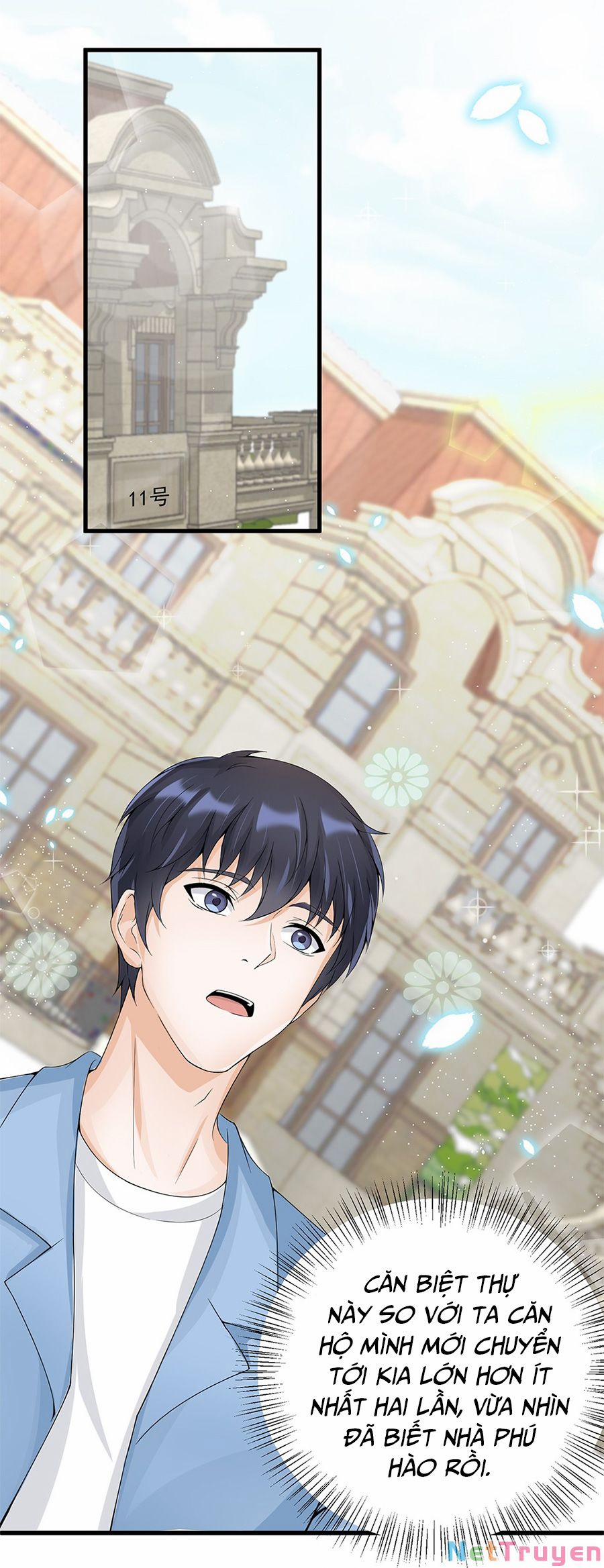 Cửa Hàng Âm Dương 10 trang 23