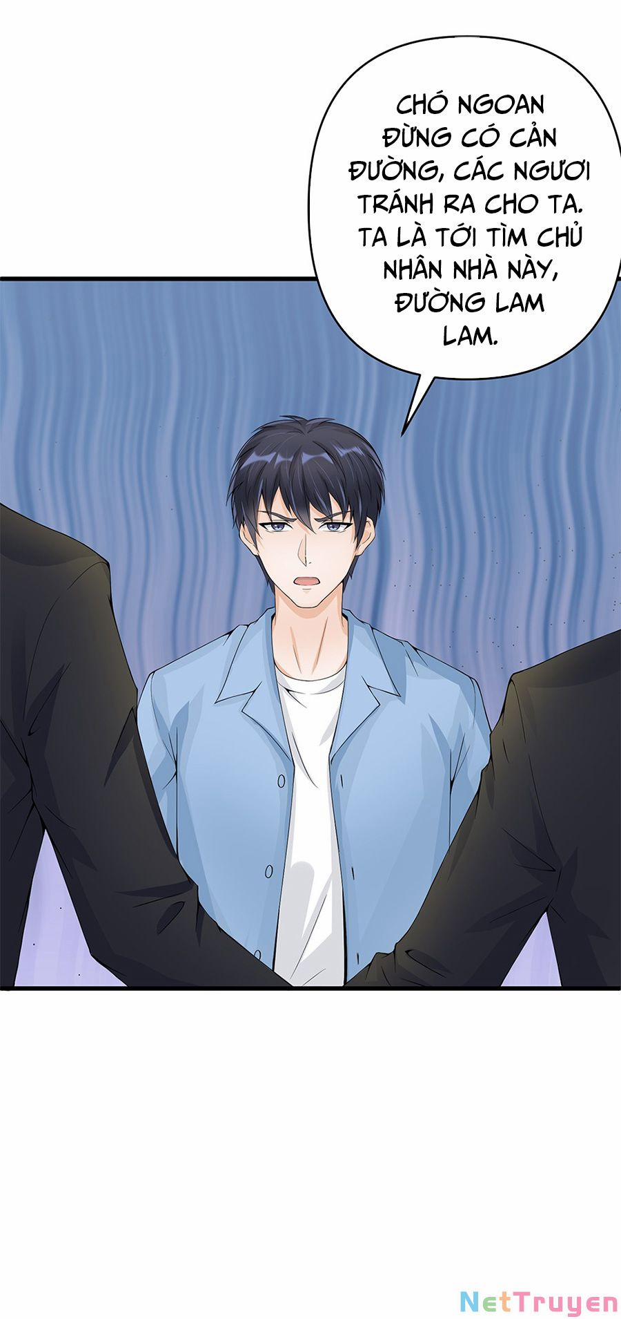 Cửa Hàng Âm Dương 10 trang 28