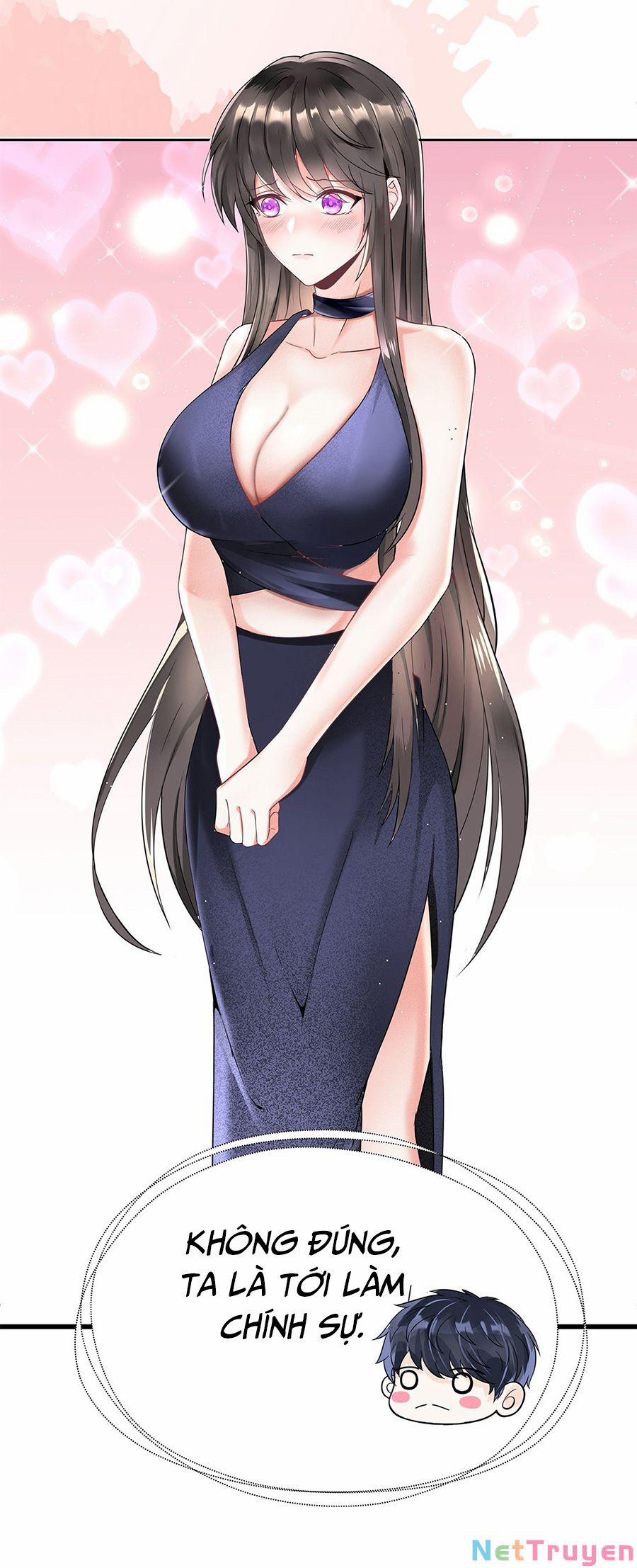 Cửa Hàng Âm Dương 10 trang 36