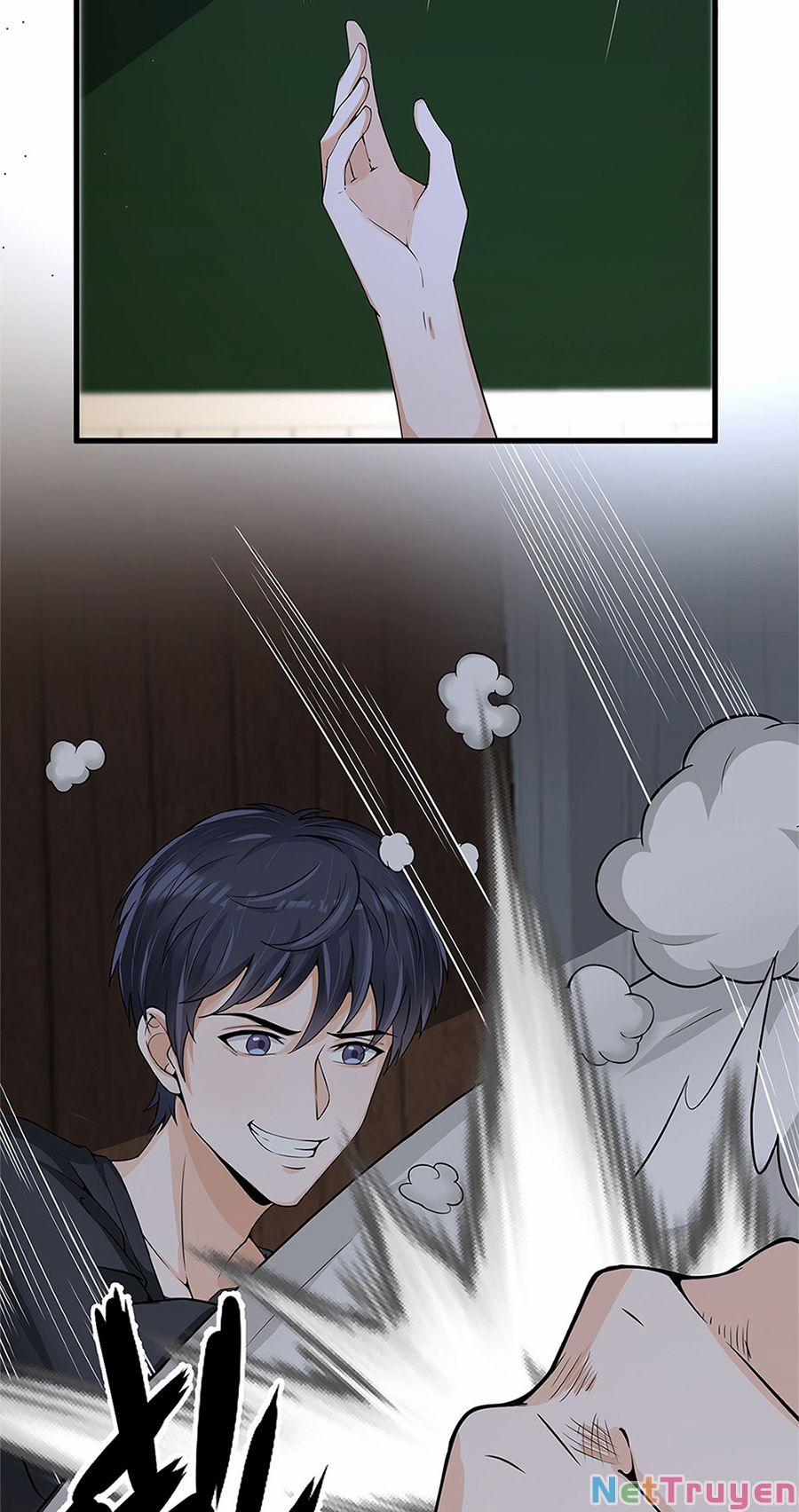 Cửa Hàng Âm Dương 10 trang 4