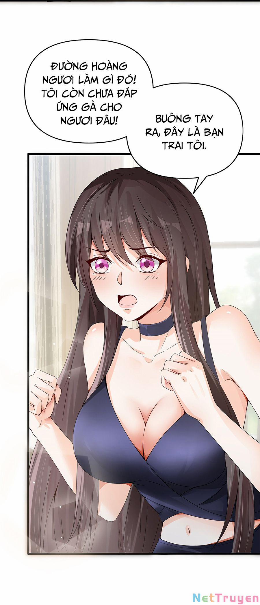 Cửa Hàng Âm Dương 10 trang 42