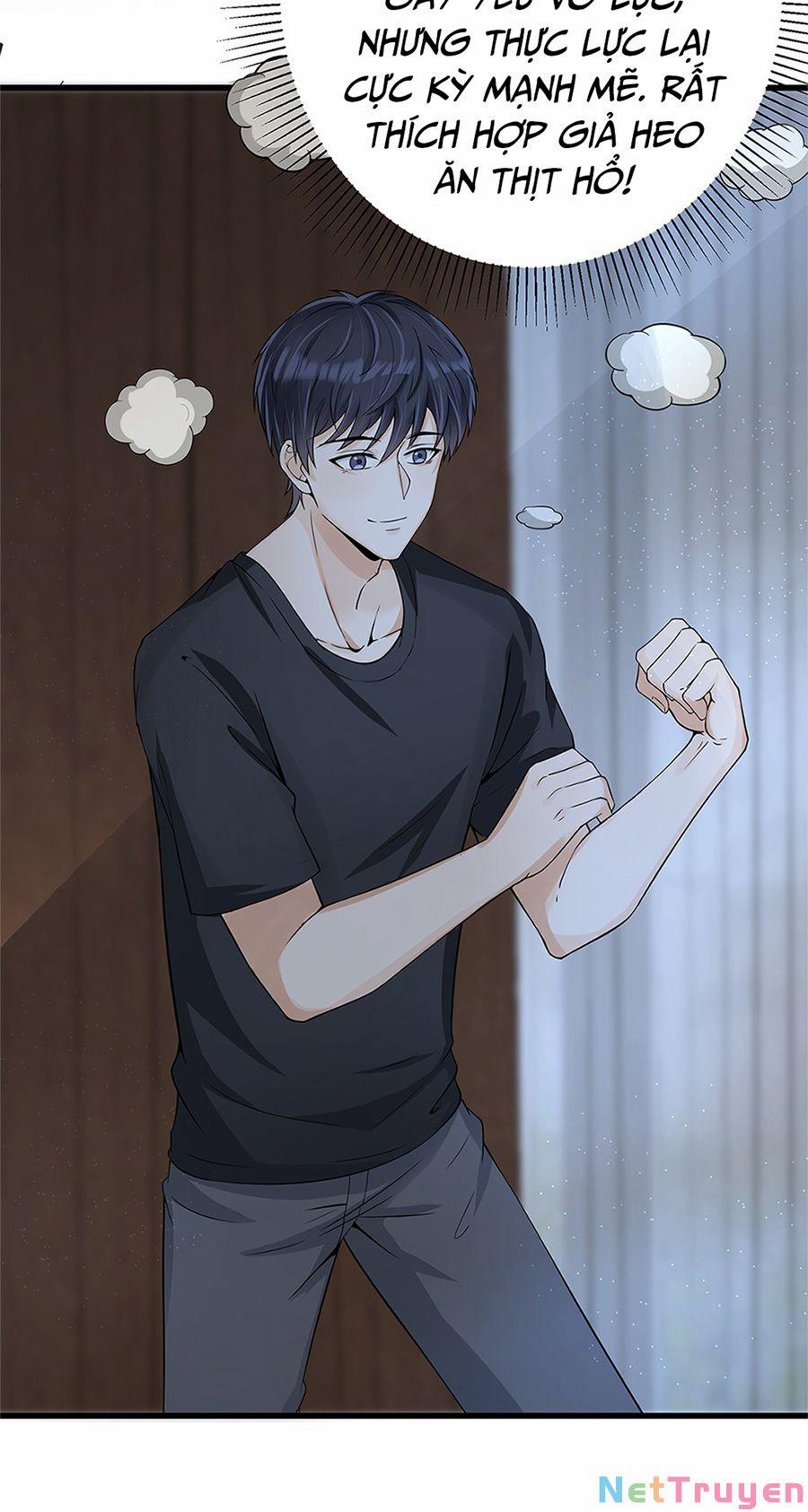 Cửa Hàng Âm Dương 10 trang 6