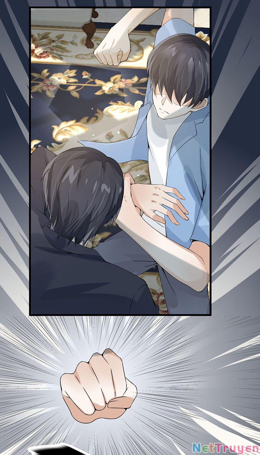 Cửa Hàng Âm Dương 11 trang 10