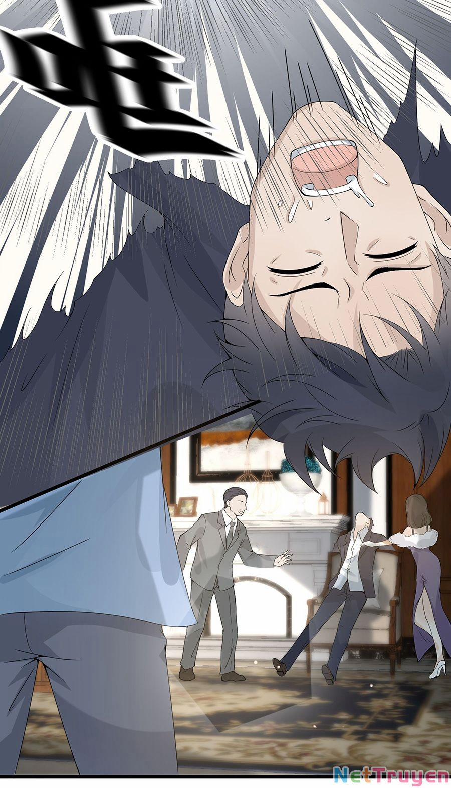 Cửa Hàng Âm Dương 11 trang 11