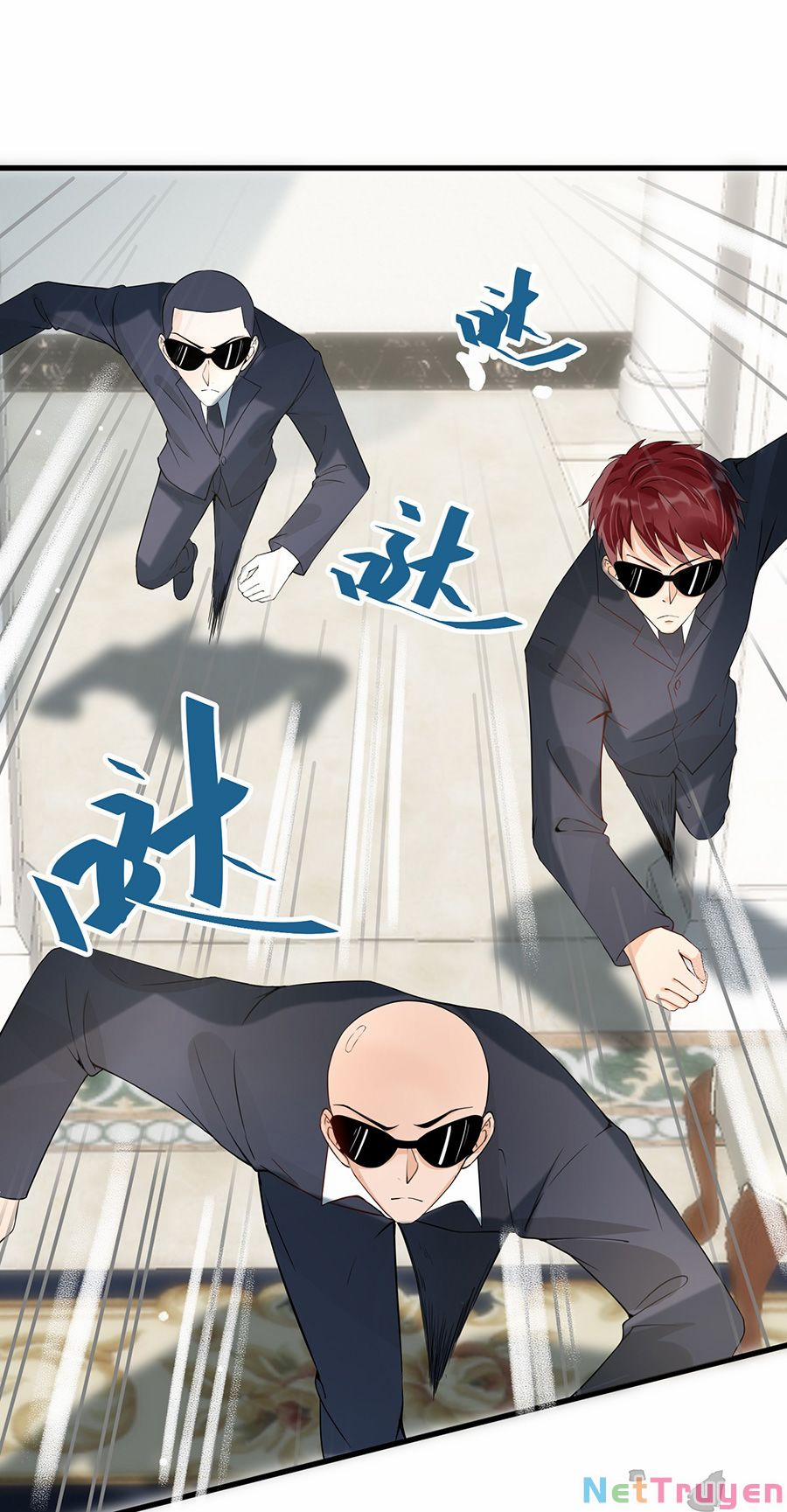 Cửa Hàng Âm Dương 11 trang 13