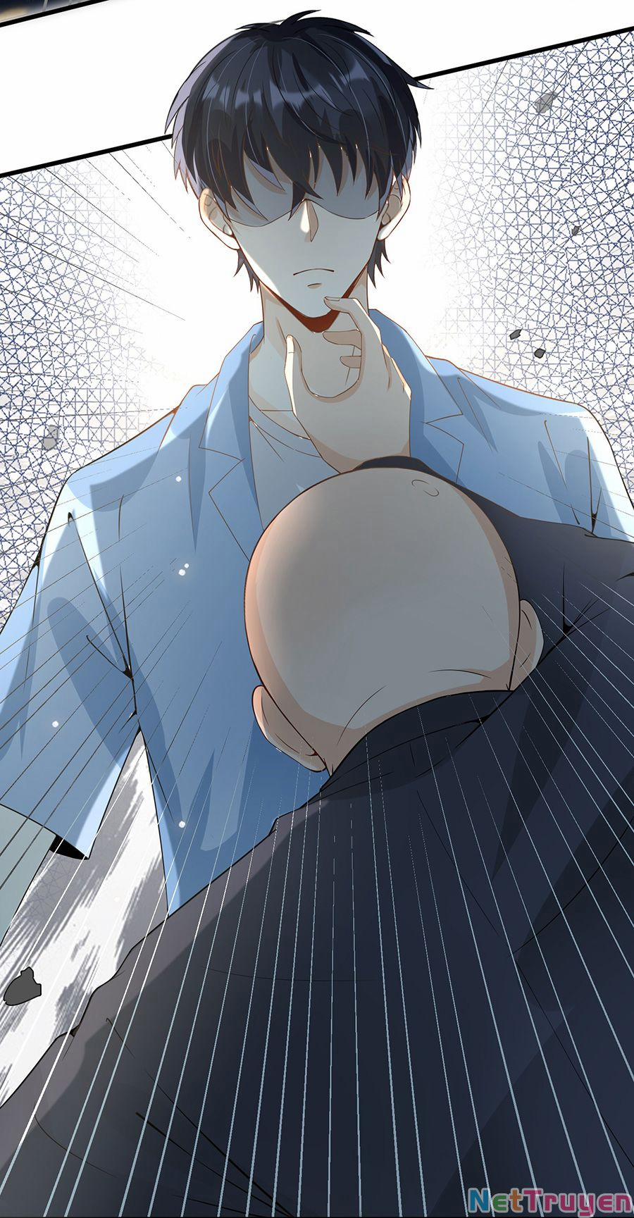 Cửa Hàng Âm Dương 11 trang 14