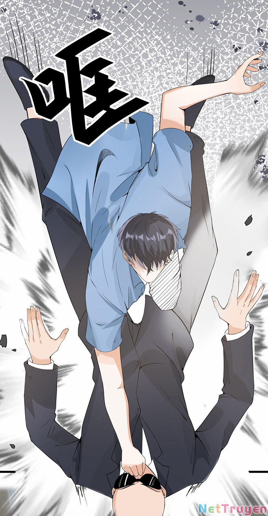 Cửa Hàng Âm Dương 11 trang 16